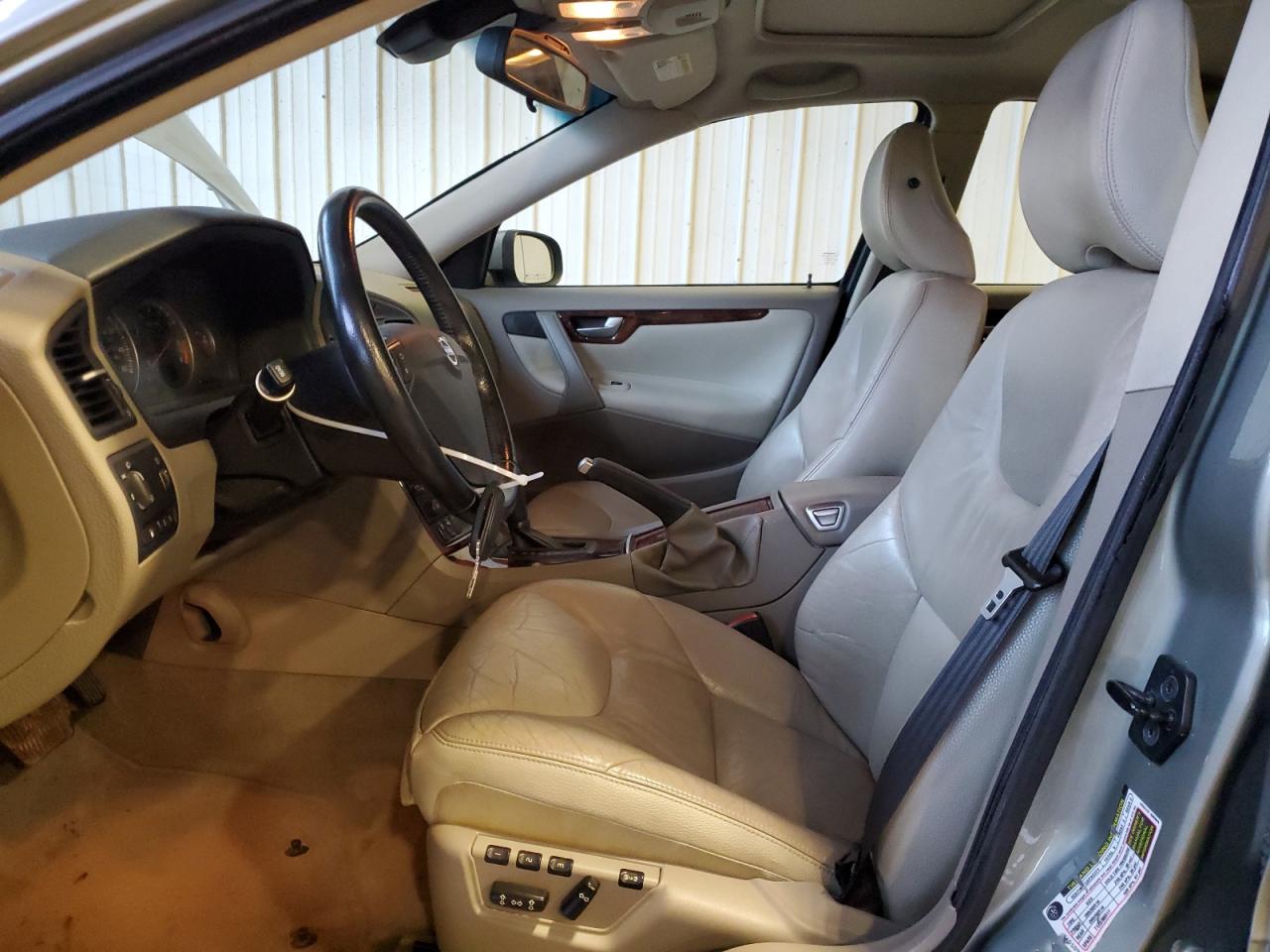 2007 Volvo S60 2.5T VIN: YV1RS592272605097 Lot: 62553625