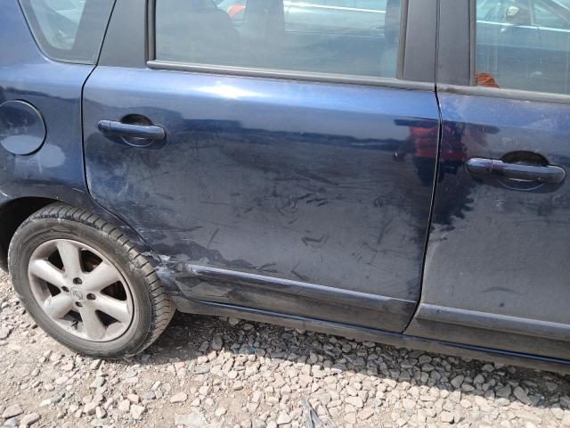 2008 NISSAN NOTE ACENT