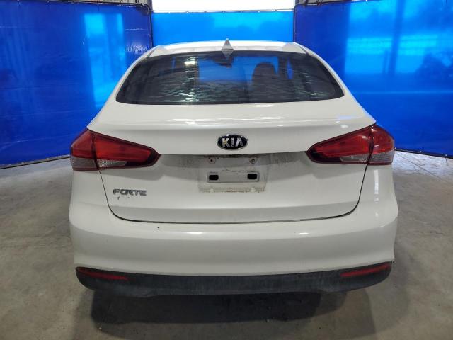  KIA FORTE 2018 Белы