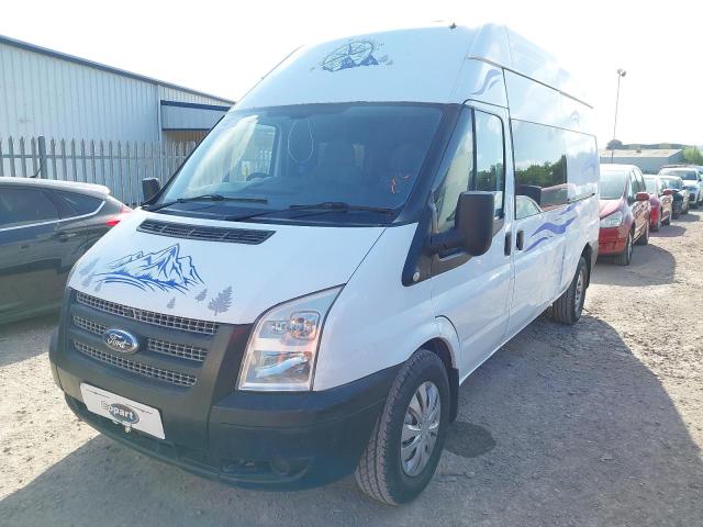 FORD TRANSIT 10 2013