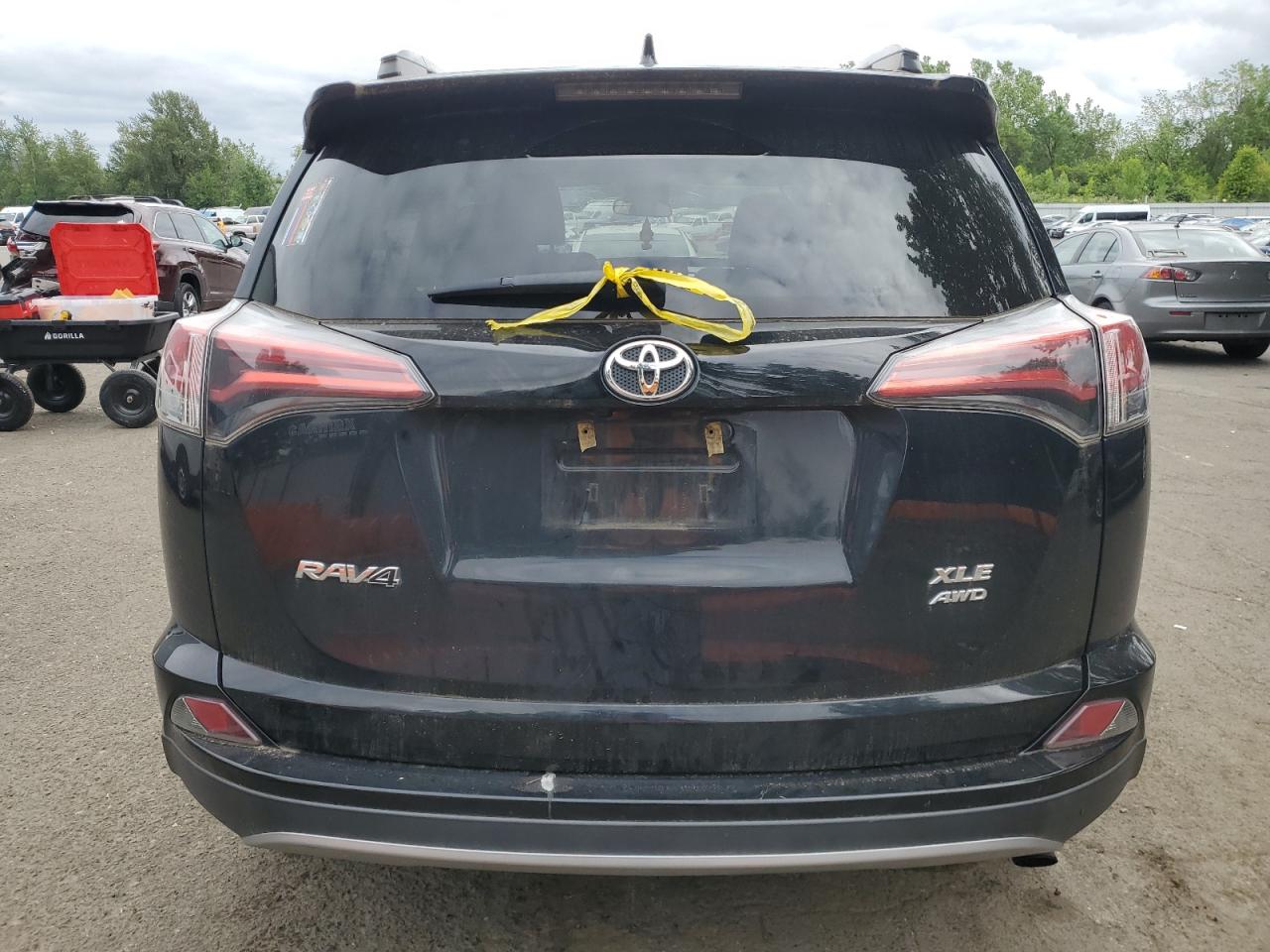 2018 Toyota Rav4 Adventure VIN: 2T3RFREV2JW744016 Lot: 60820185