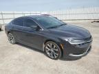 2016 CHRYSLER 200 C   for sale at Copart AB - EDMONTON