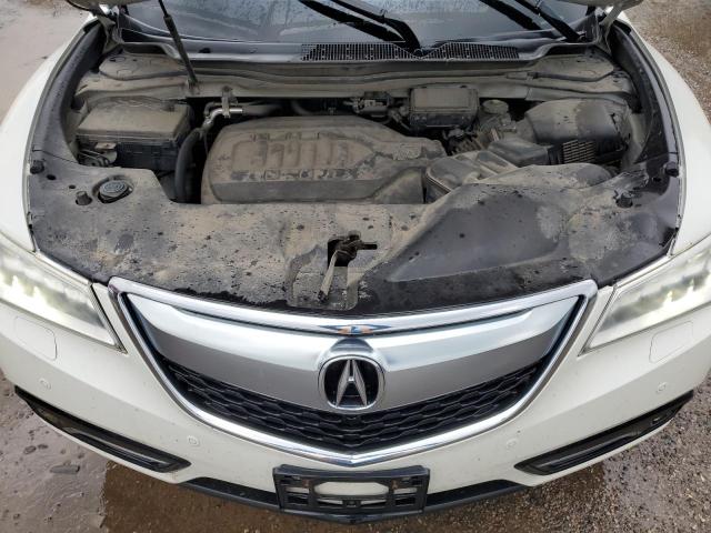 2016 ACURA MDX ELITE  