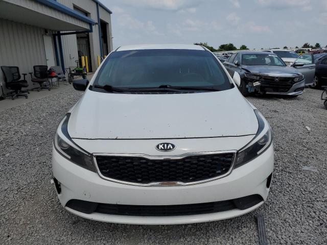  KIA FORTE 2017 Biały