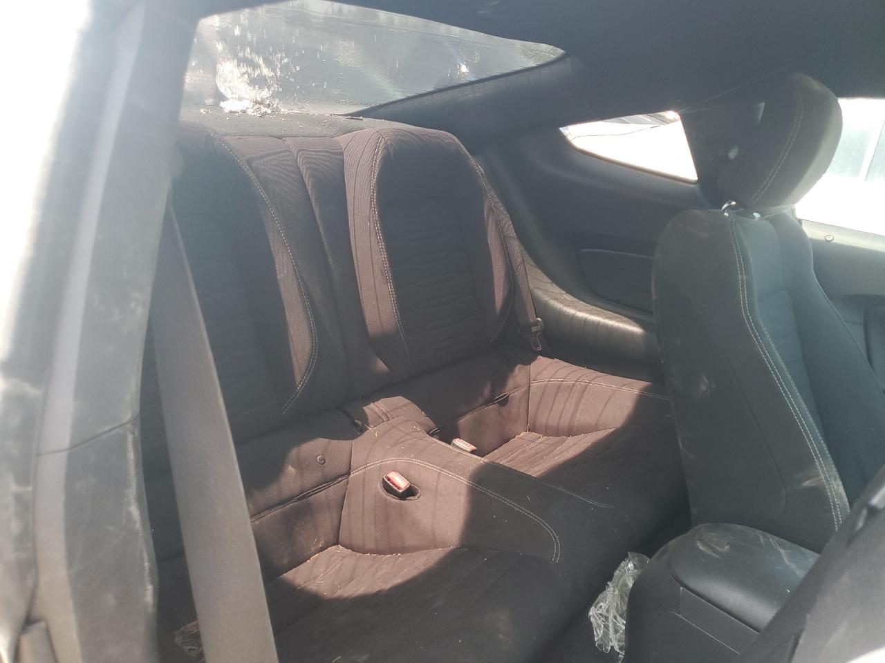 2016 Ford Mustang VIN: 1FA6P8TH5G5319774 Lot: 58694885