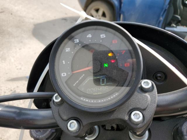  HARLEY-DAVIDSON FXLRS 2023 Черный