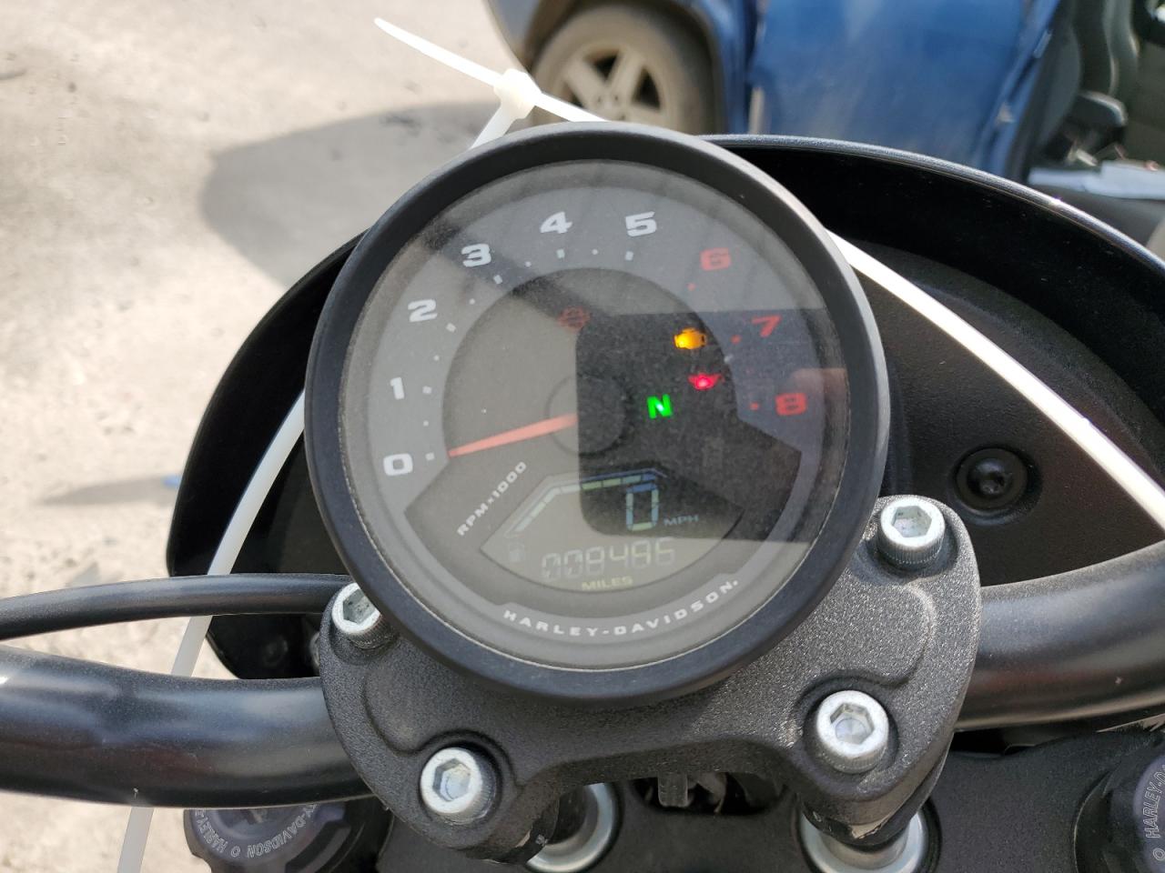 2023 Harley-Davidson Fxlrs VIN: 1HD1YWZ15PB066147 Lot: 56226455