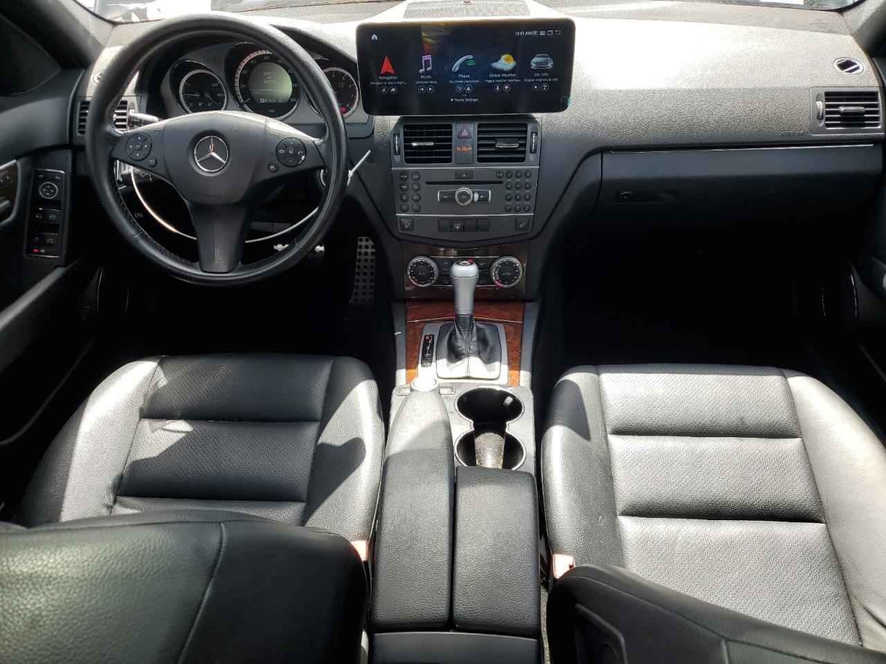 2011 Mercury C300 VIN: WD0GF1EB28A522555 Lot: 60581715