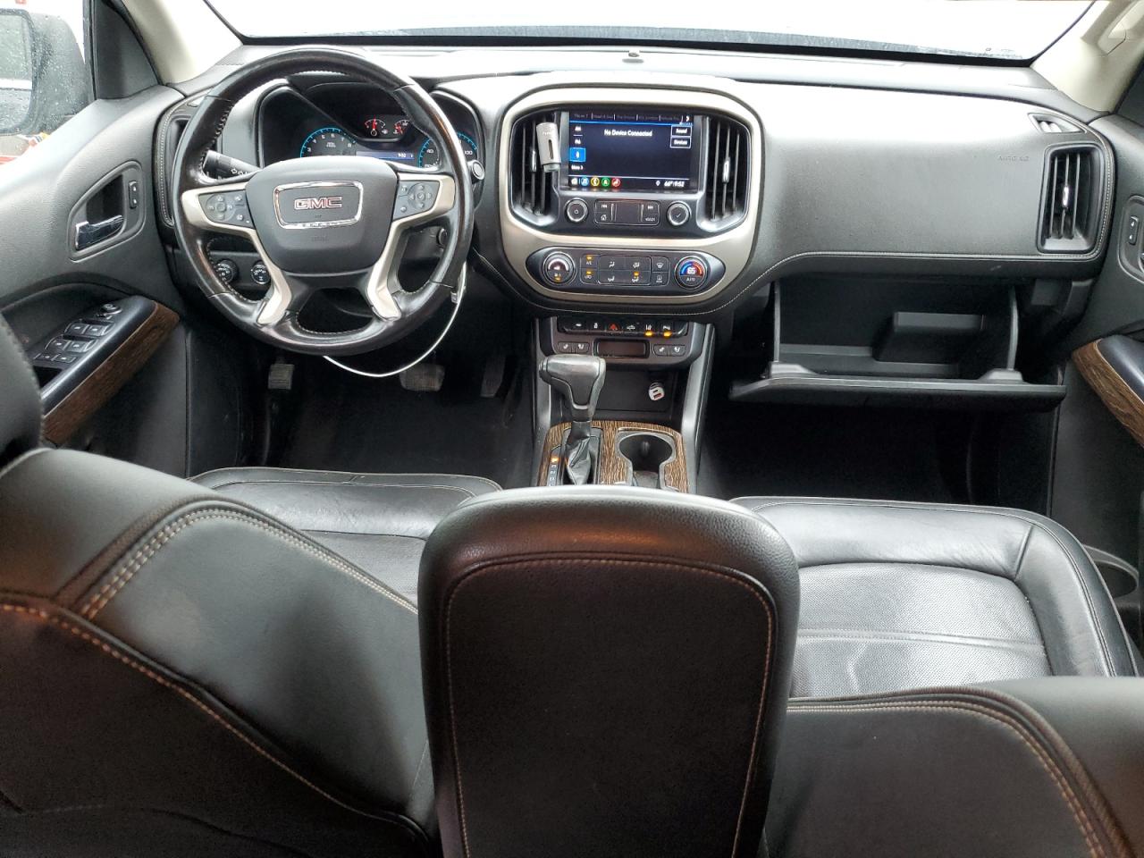 2019 GMC Canyon Denali VIN: 1GTG6EEN0K1354368 Lot: 61587435