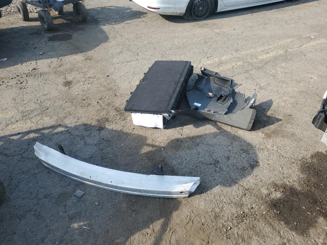 2024 Infiniti Qx60 Luxe VIN: 5N1DL1FS1RC340143 Lot: 60781385