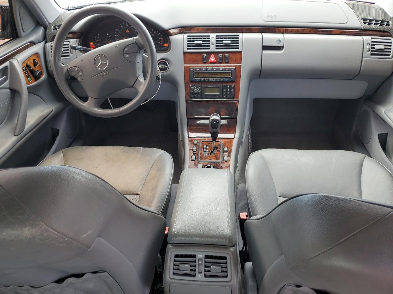 2001 Mercedes-Benz E 320 VIN: WDBJF65J21B254238 Lot: 62683325