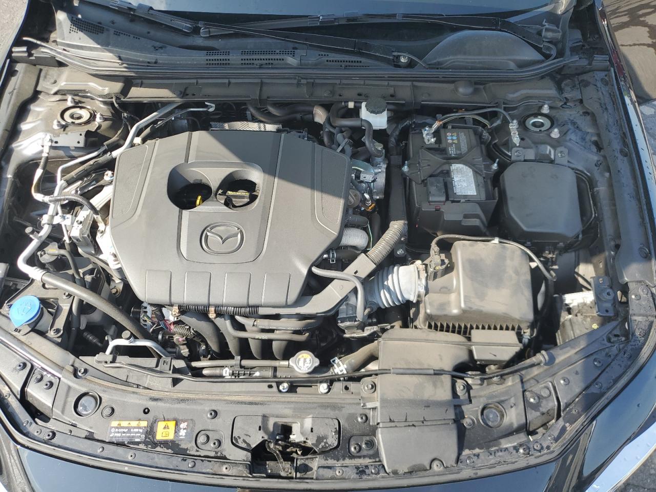2023 Mazda 3 Preferred VIN: 3MZBPACM0PM374413 Lot: 63022915