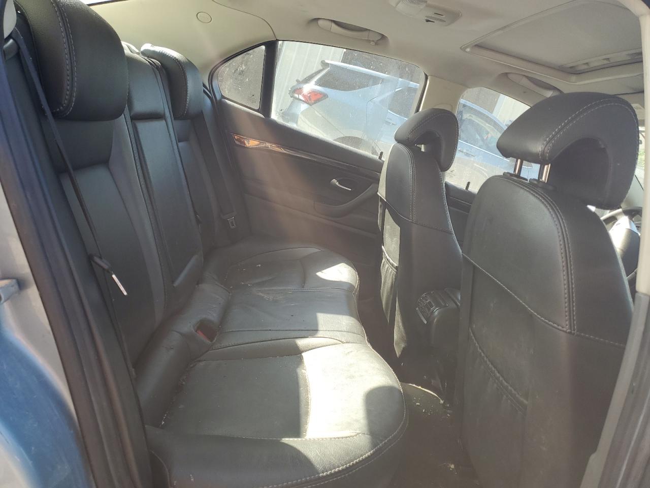 2007 Saab 9-3 2.0T VIN: YS3FD49YX71141069 Lot: 59349875