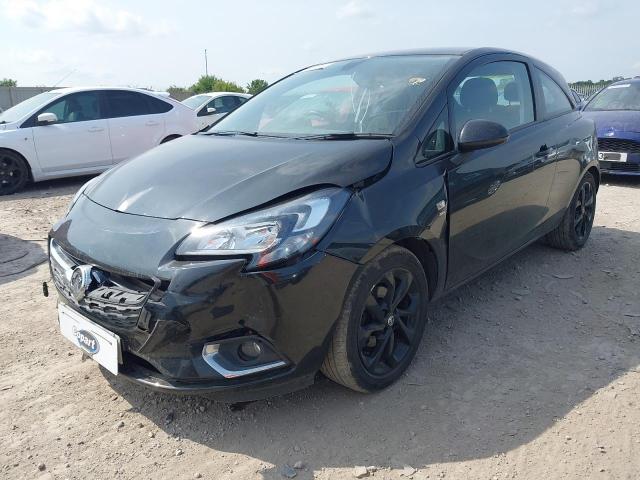 VAUXHALL CORSA SRI 2015