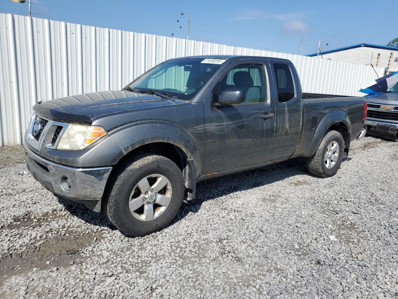 2009 Nissan Frontier King Cab Se იყიდება Albany-ში, NY - Minor Dent/Scratches