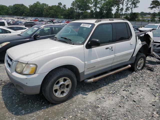 2001 Ford Explorer Sport Trac 