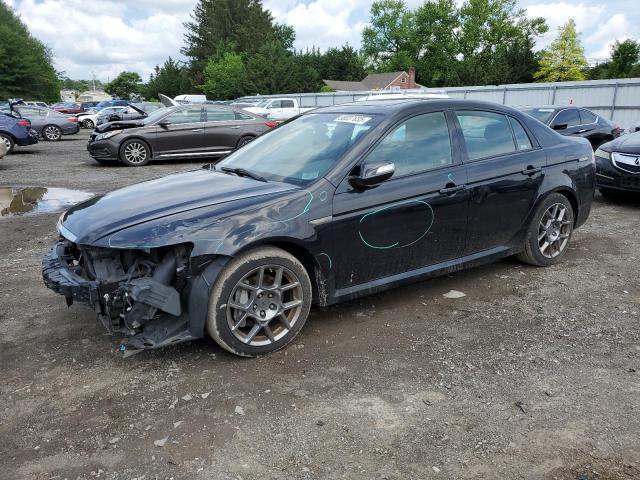 2008 Acura Tl Type S