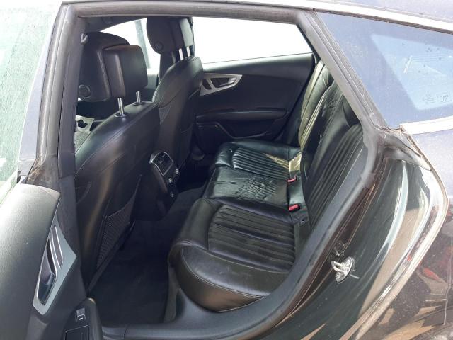 2011 AUDI A7 S LINE