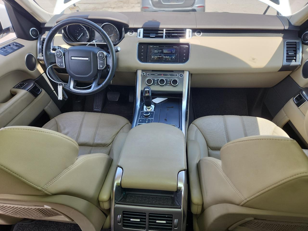 2016 Land Rover Range Rover Sport Se VIN: SALWG2VF7GA652013 Lot: 62341495