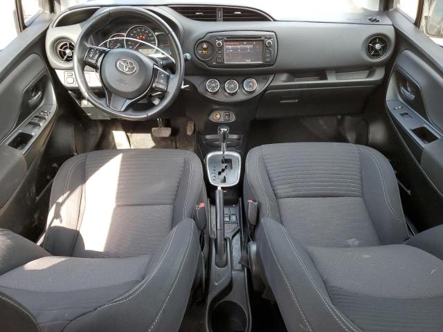  TOYOTA YARIS 2018 Black