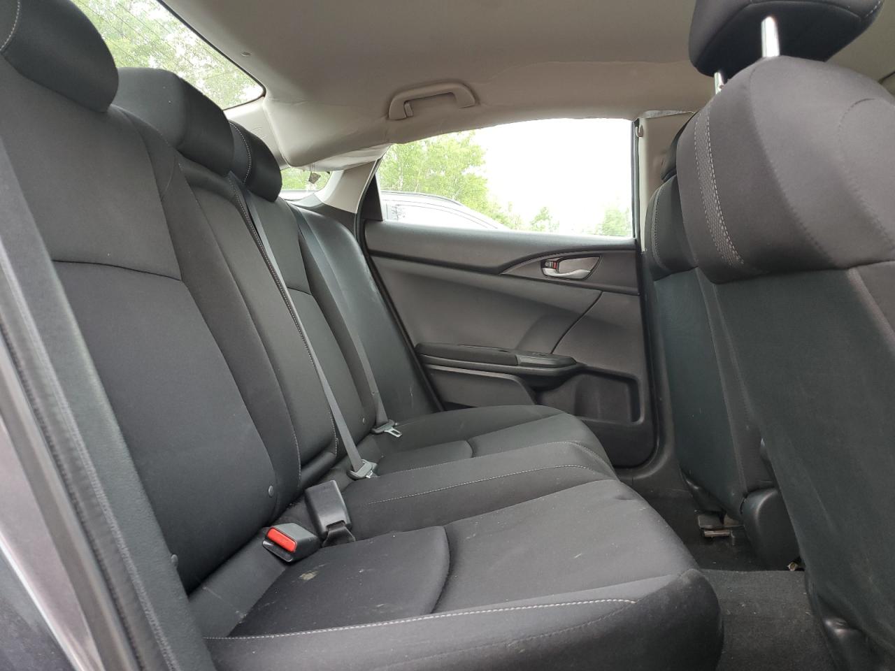 2019 Honda Civic Lx VIN: 2HGFC2F59KH005567 Lot: 59806415