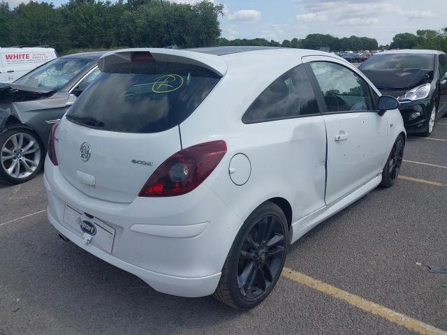 2010 VAUXHALL CORSA LTD