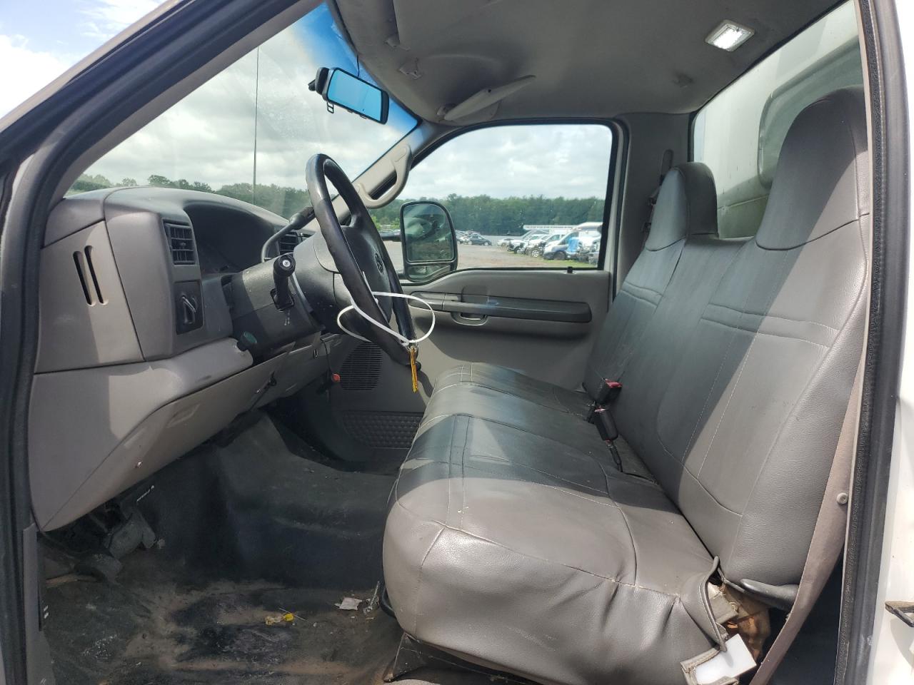 1999 Ford F450 Super Duty VIN: 3FDXF46S5XMA35424 Lot: 61364425