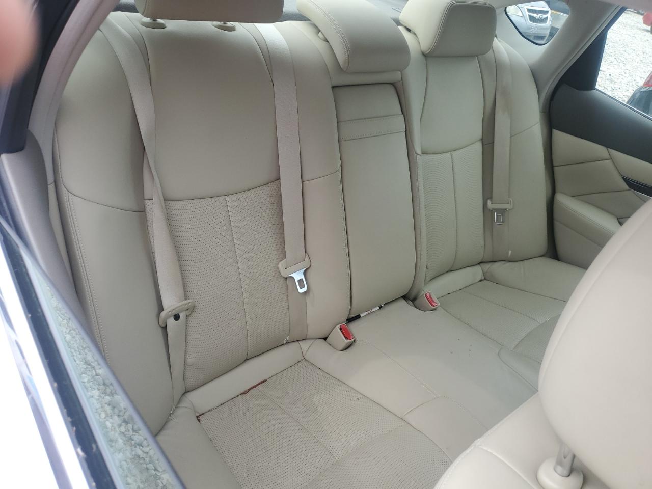 2013 Infiniti M37 X VIN: JN1BY1ARXDM601146 Lot: 61278025