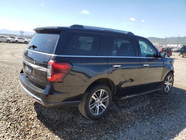  FORD EXPEDITION 2024 Black