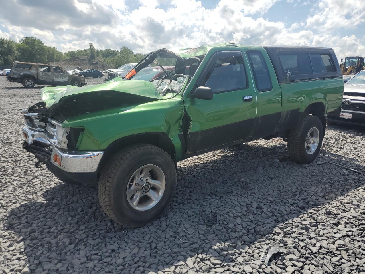 Duryea, PA에서 판매 중인 1991 Toyota Pickup 1/2 Ton Extra Long Wheelbase Dlx - Top/Roof