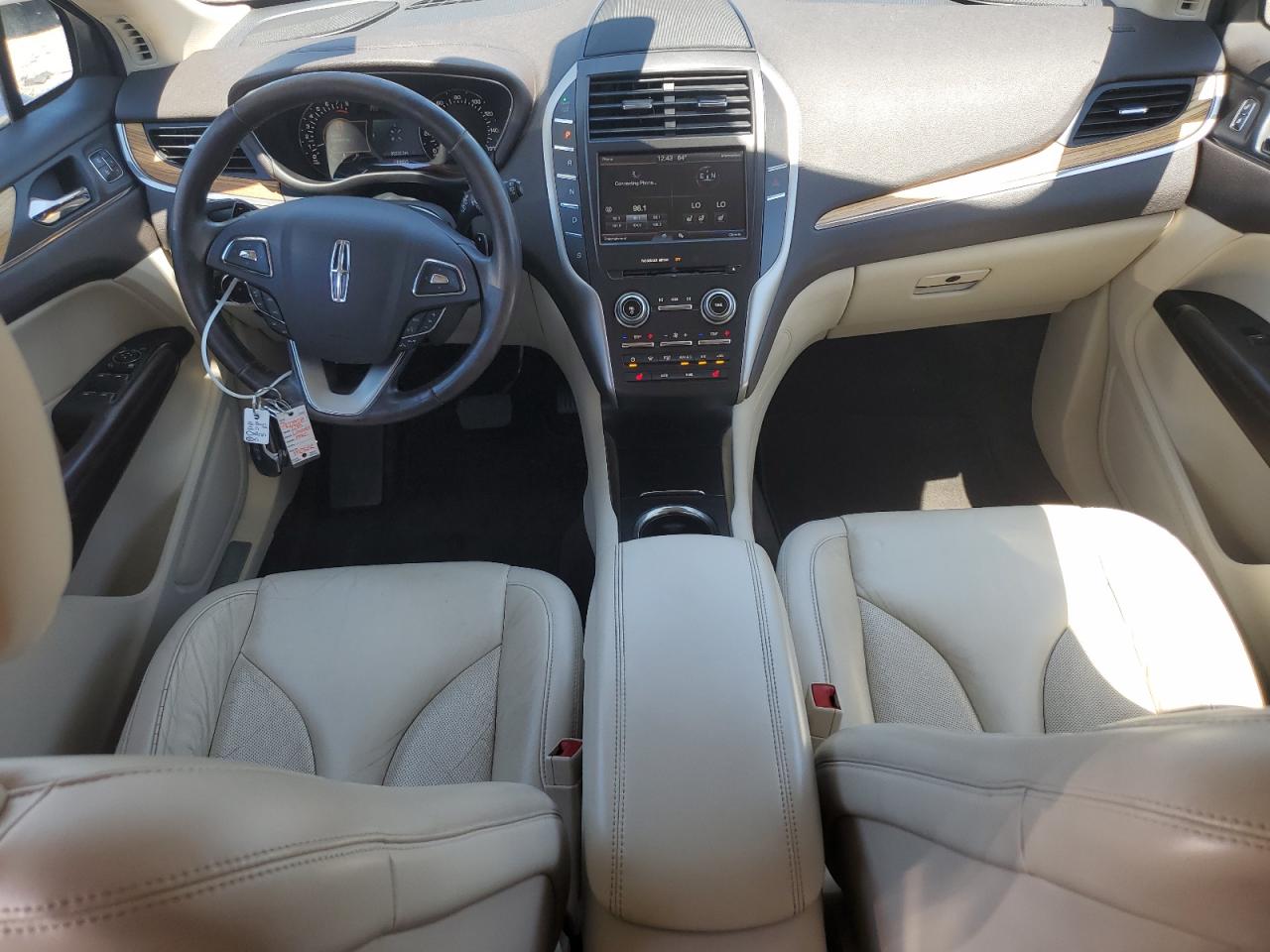 2015 Lincoln Mkc VIN: 5LMCJ1A96FUJ15158 Lot: 59514795