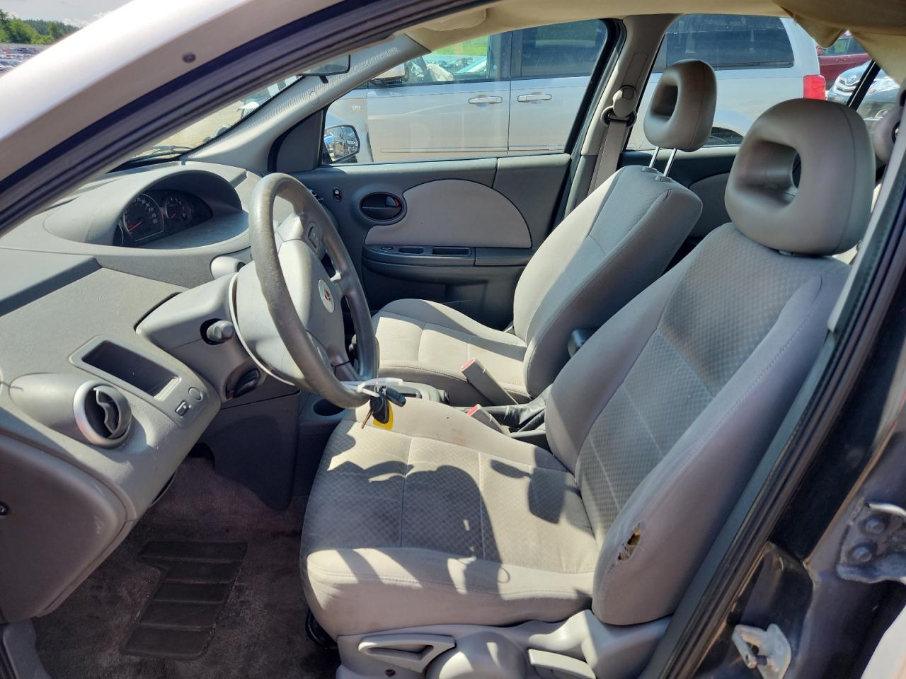 2005 Saturn Ion Level 2 VIN: 1G8AJ52F35Z134448 Lot: 62768085
