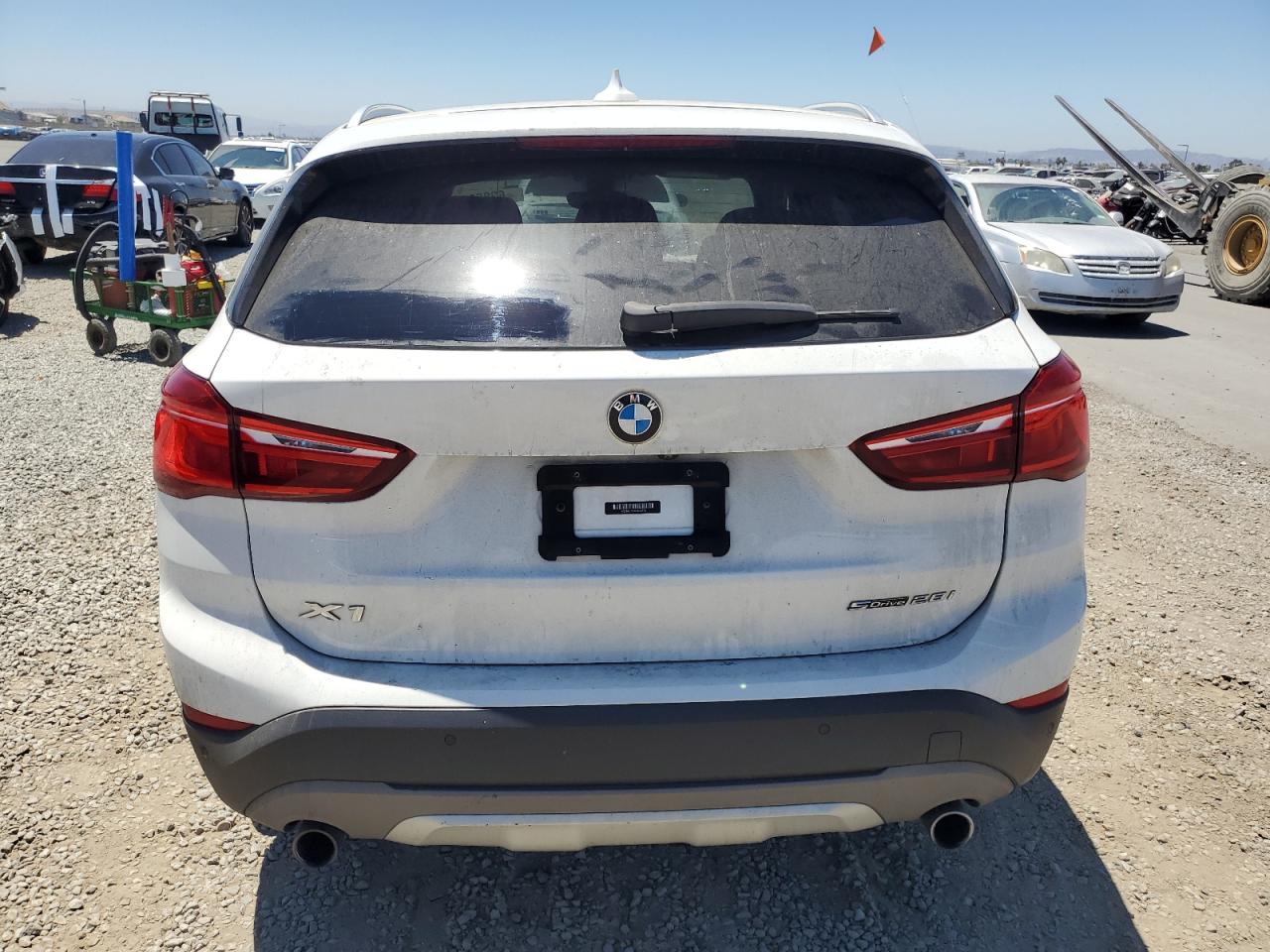 2019 BMW X1 Sdrive28I VIN: WBXHU7C55K3H44773 Lot: 62852235