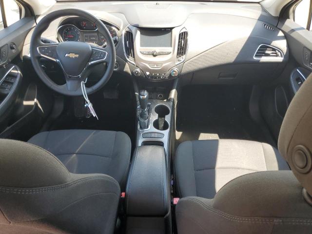  CHEVROLET CRUZE 2017 White