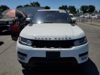 2016 Land Rover Range Rover Sport Hse zu verkaufen in Sacramento, CA - Undercarriage