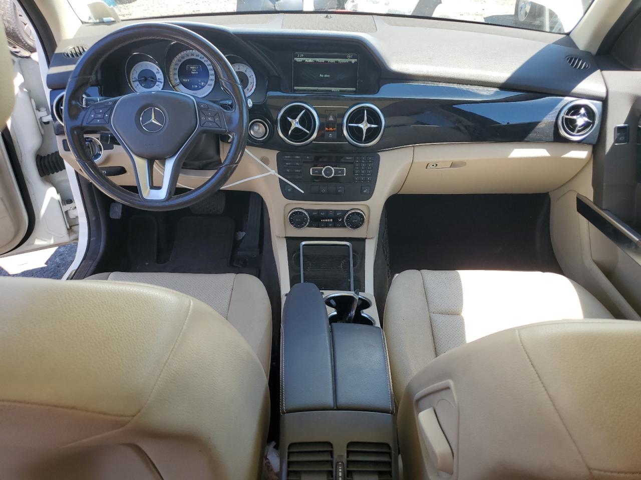2015 Mercedes-Benz Glk 350 4Matic VIN: WDCGG8JB0FG359254 Lot: 62540155