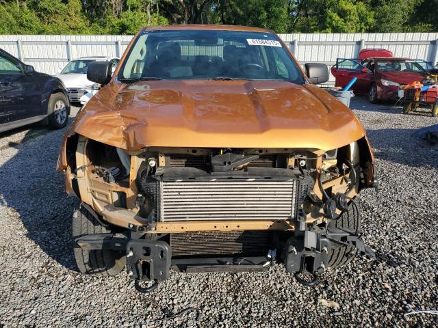  FORD RANGER 2019 Orange