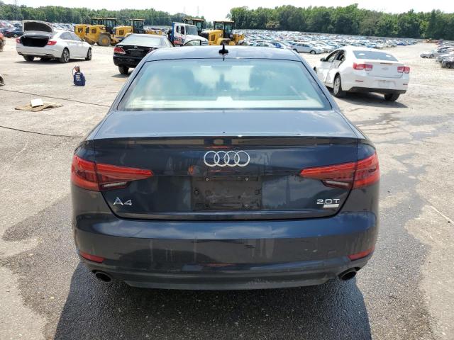  AUDI A4 2017 Сірий