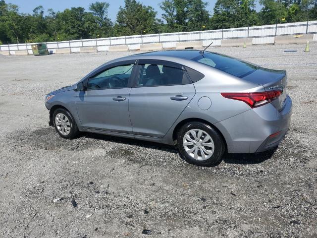  HYUNDAI ACCENT 2022 Серый