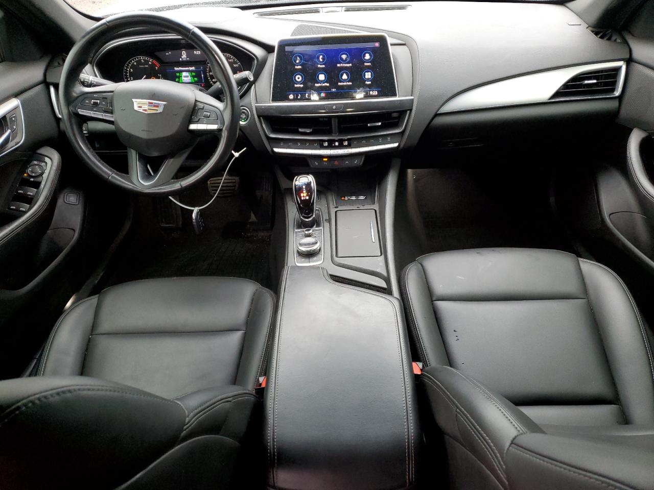 2022 Cadillac Ct5 Luxury VIN: 1G6DM5RK6N0113436 Lot: 59493495