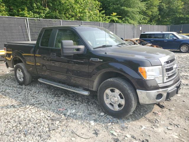  FORD F-150 2014 Чорний