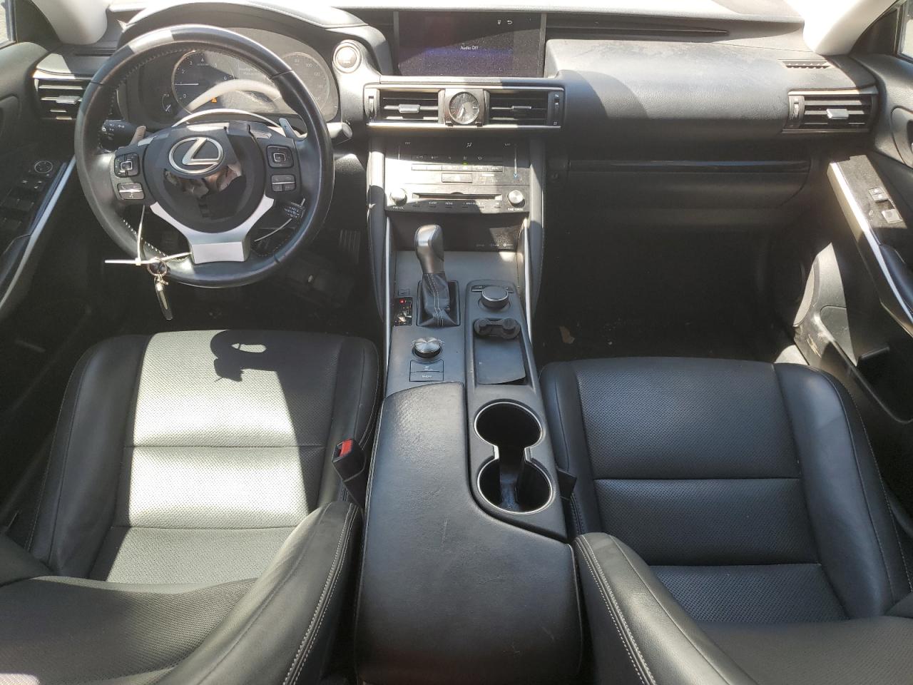 2018 Lexus Is 300 VIN: JTHBA1D28J5073711 Lot: 62951895