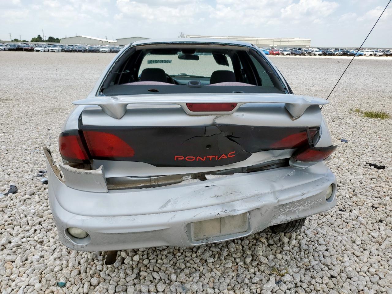 2002 Pontiac Sunfire Se VIN: 1G2JB52F827463760 Lot: 62104215