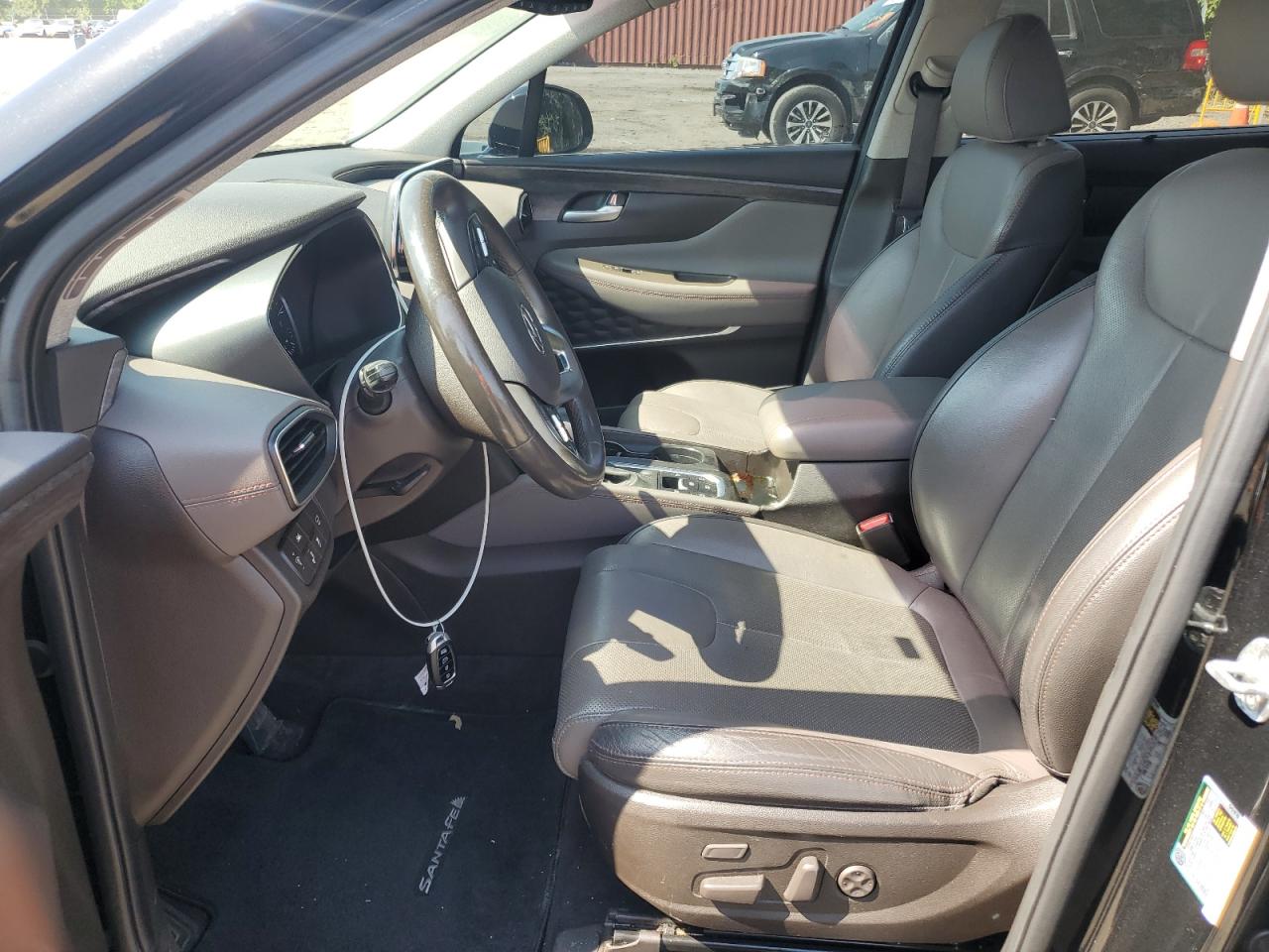 2020 Hyundai Santa Fe Limited VIN: 5NMS53AD7LH213044 Lot: 61474525