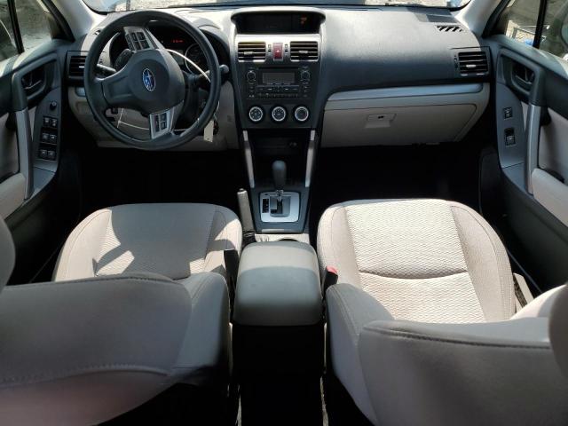  SUBARU FORESTER 2015 Biały