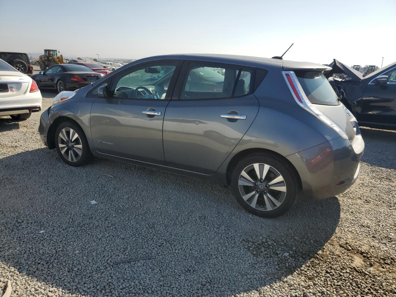 NISSAN LEAF 2016 VIN 1N4BZ0CP3GC306941 фото 2
