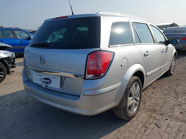 2007 VAUXHALL ASTRA DESI