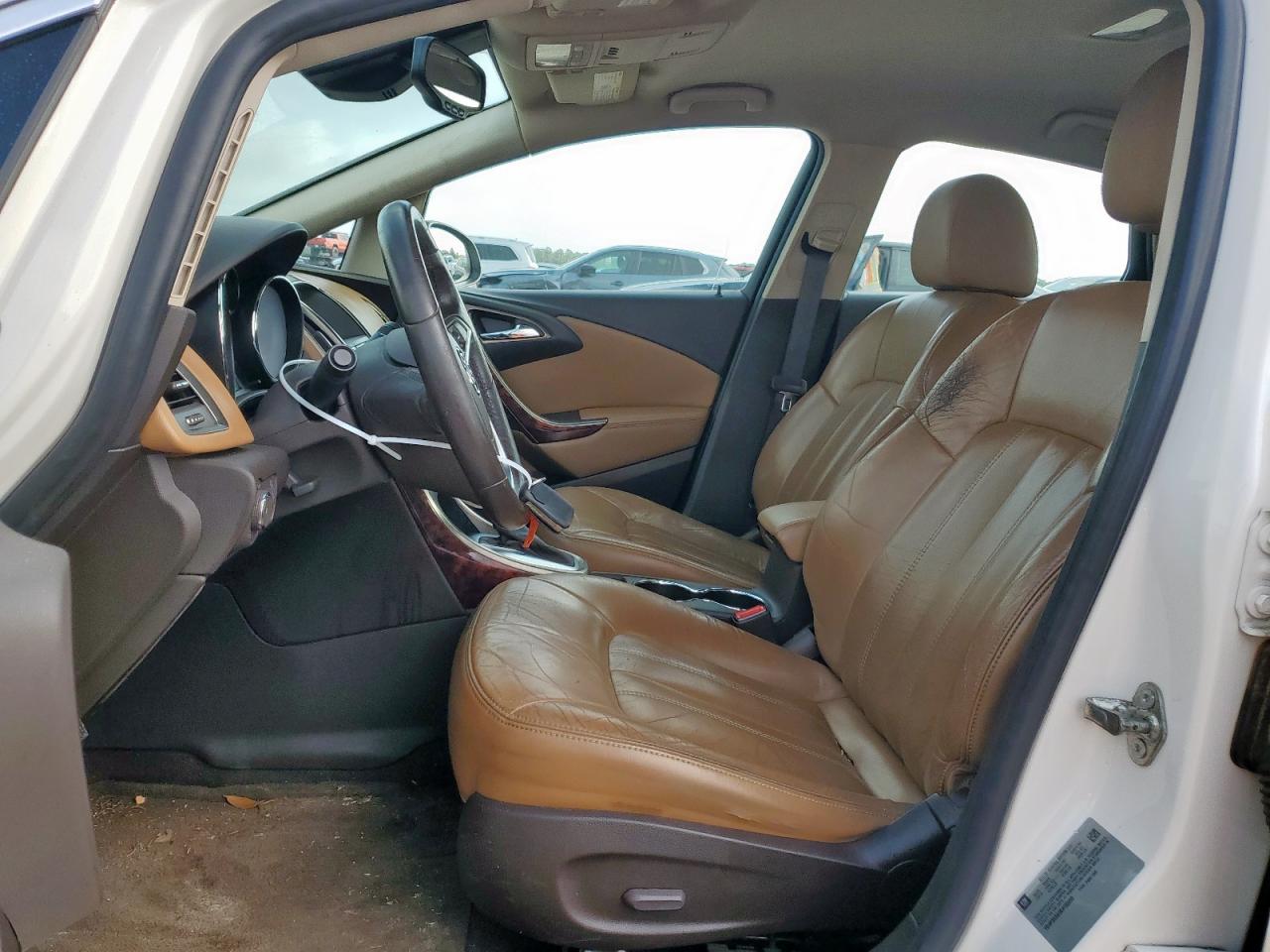 2014 Buick Verano VIN: 1G4PS5SK9E4192292 Lot: 60795705