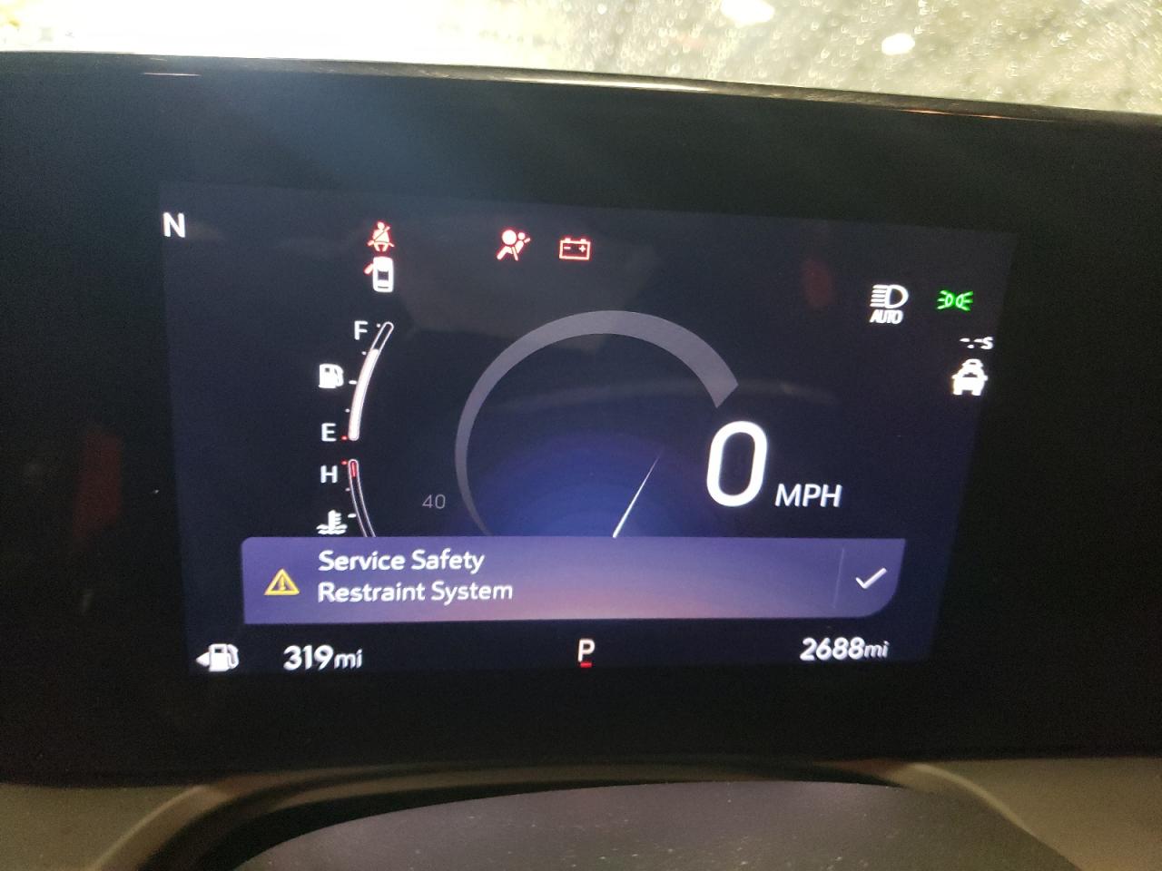 2025 Buick Encore Gx Sport Touring VIN: KL4AMDSL6SB036509 Lot: 59662695