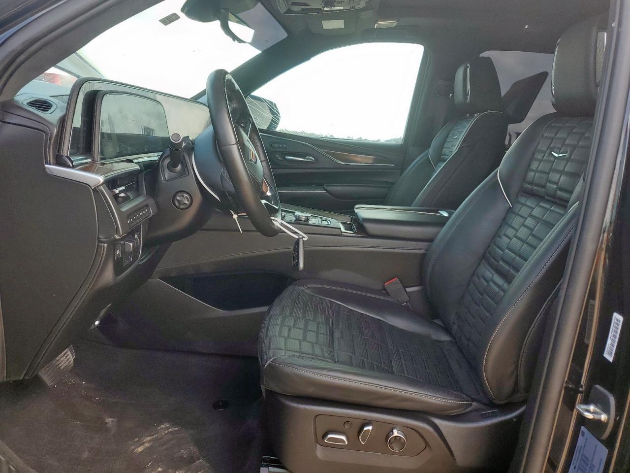 2022 Cadillac Escalade Sport Platinum VIN: 1GYS4GKL8NR292328 Lot: 60058125